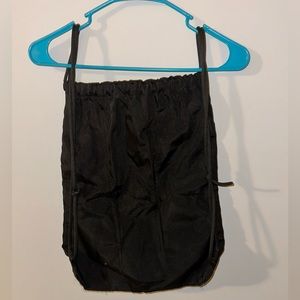 Drawstring bag